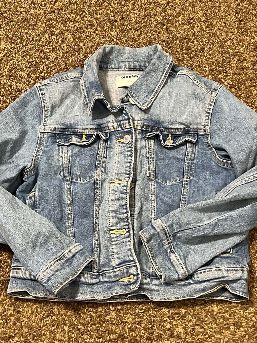 Old Navy Denim Jacket, Size M (8)
